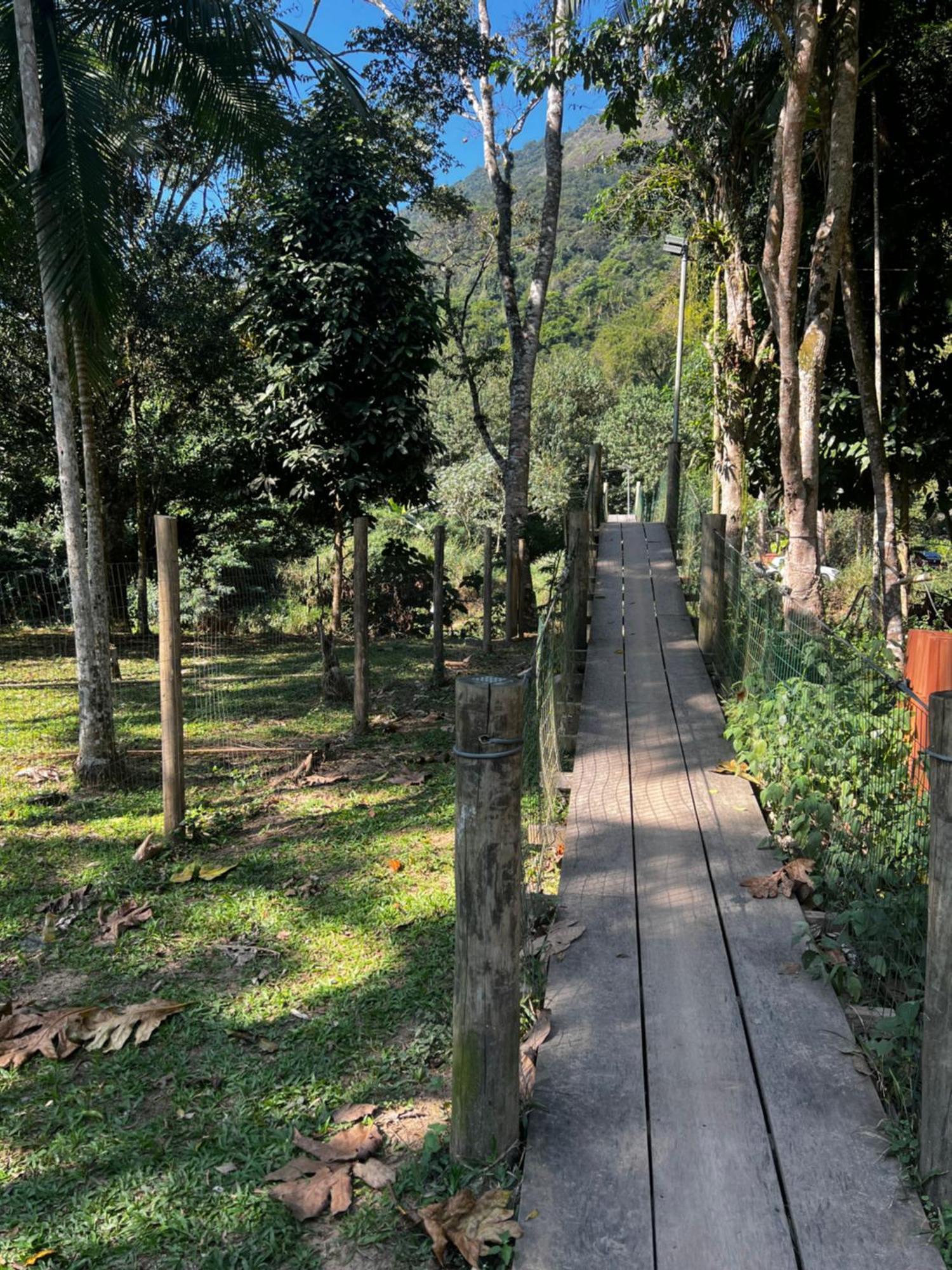 Suite No Sitio Paraty Exterior photo